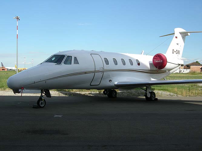 Cessna Citation VII