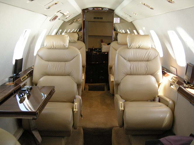 Cessna Citation VII