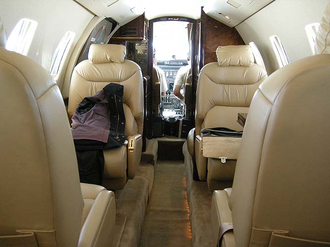 Cessna Citation VII