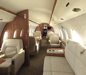 Global Express XRS