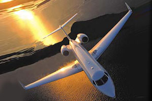 Gulfstream G550