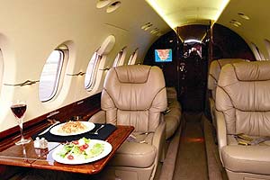 Hawker 800 XP